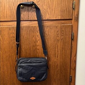 MZWallace Blue Crossbody Bag
